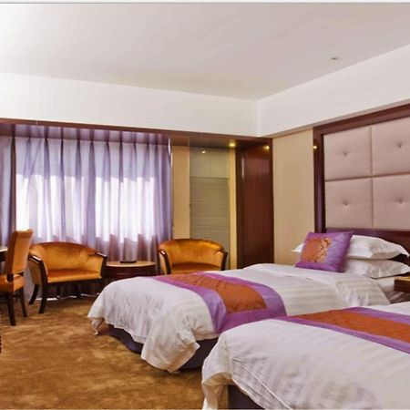 Jin'Gu Hotel Harbin Exterior photo