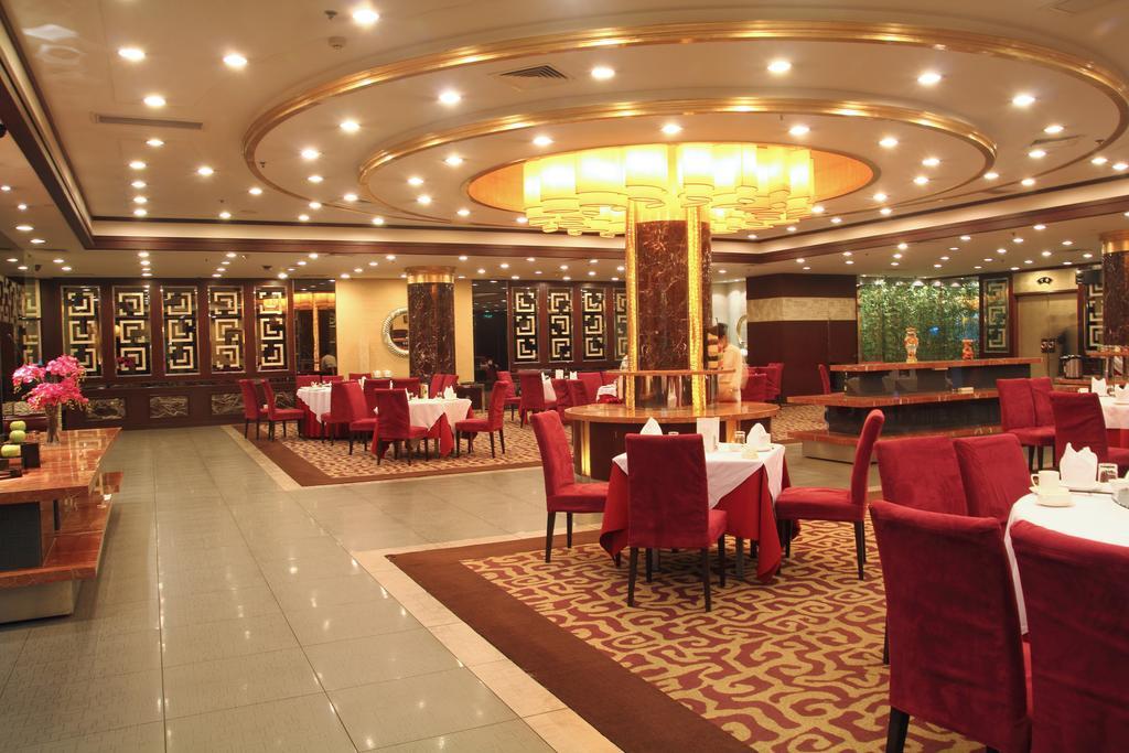 Jin'Gu Hotel Harbin Exterior photo