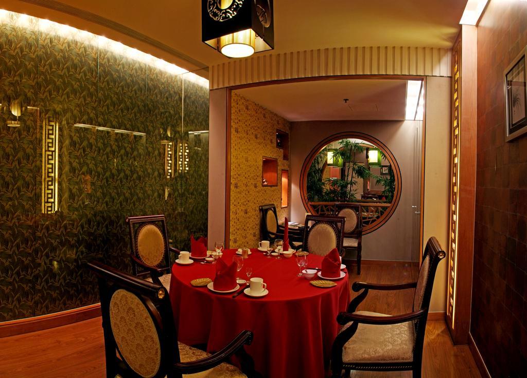 Jin'Gu Hotel Harbin Exterior photo