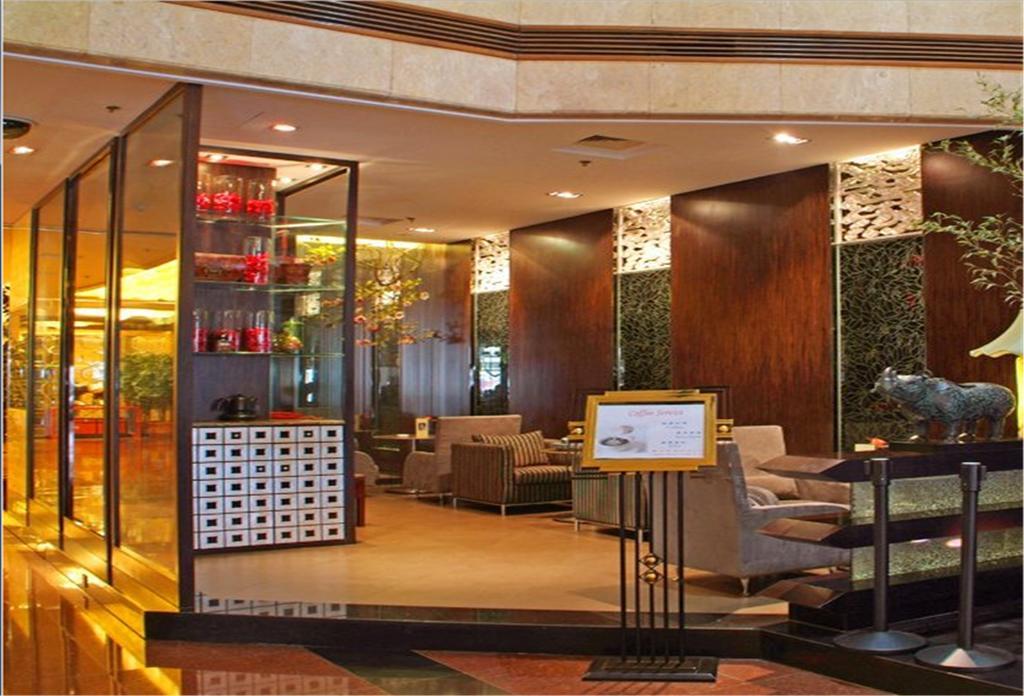 Jin'Gu Hotel Harbin Exterior photo