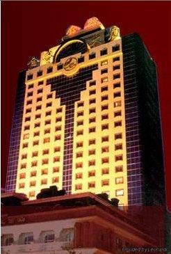 Jin'Gu Hotel Harbin Exterior photo