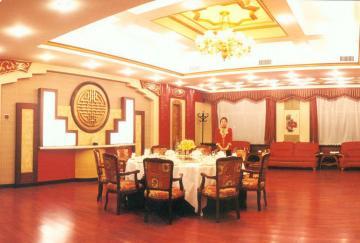 Jin'Gu Hotel Harbin Restaurant photo