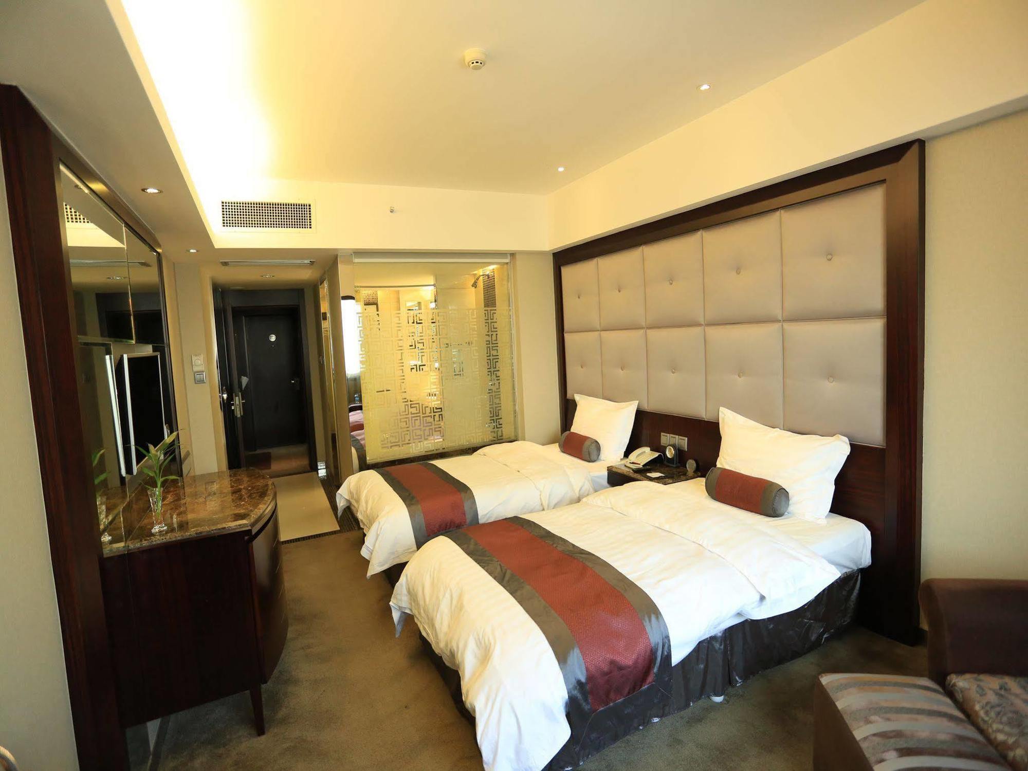 Jin'Gu Hotel Harbin Exterior photo